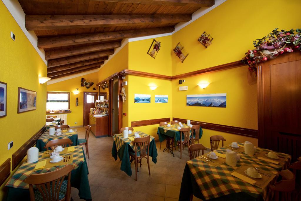 לה טוויל Hotel Du Glacier מראה חיצוני תמונה