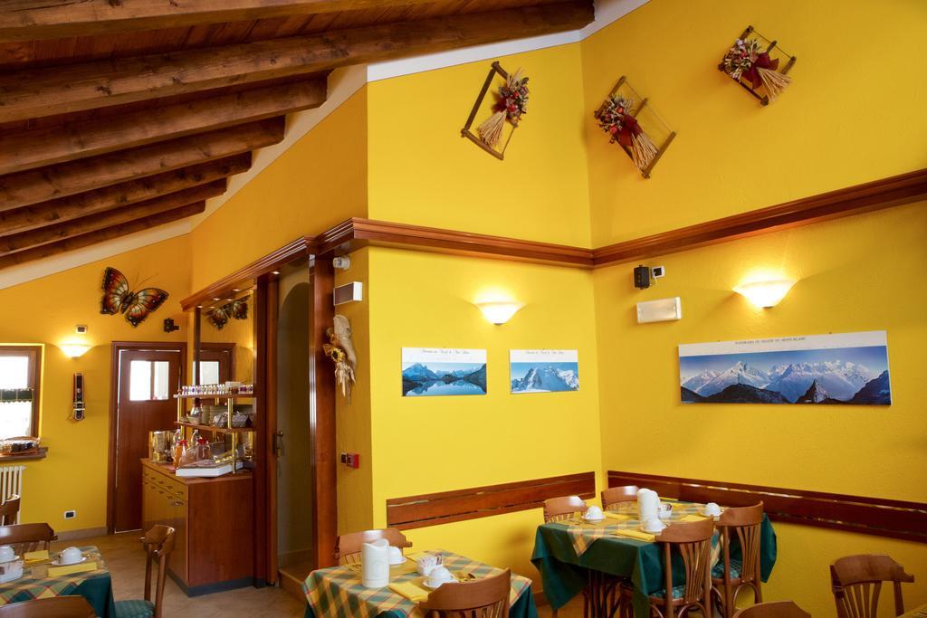 לה טוויל Hotel Du Glacier מראה חיצוני תמונה