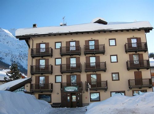 לה טוויל Hotel Du Glacier מראה חיצוני תמונה